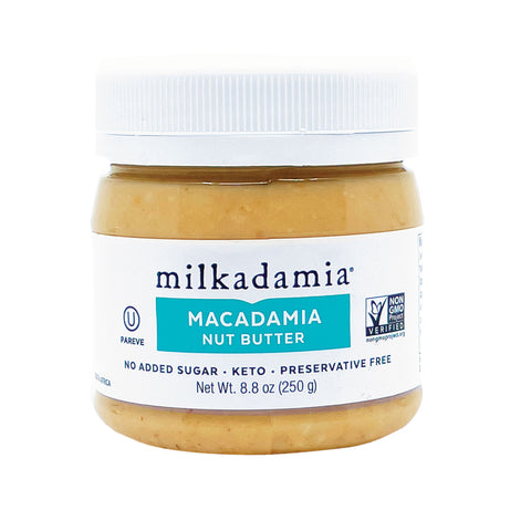 milkadamia Macadamia Nut Butter 8.8oz