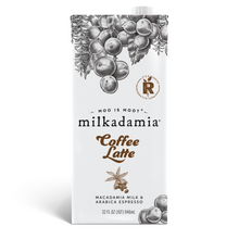 Load image into Gallery viewer, milkadamia Coffee Latte, Pack of 6 32oz
