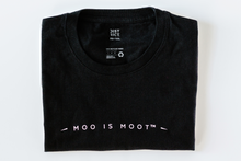 Load image into Gallery viewer, Moo is Moot Shirt
